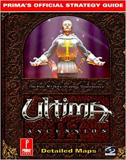 Ultima IX: Ascension by IMGS Inc.