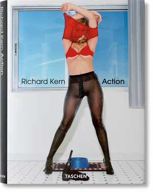 Richard Kern, Action [With DVD] by Richard Prince