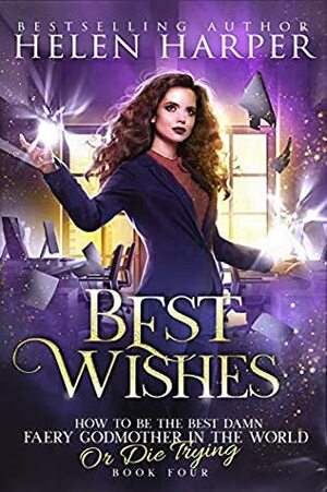 Best Wishes by Helen Harper