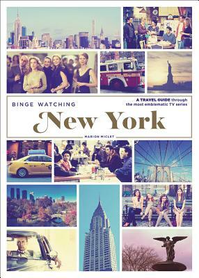 Binge Watching New York by Marion Miclet