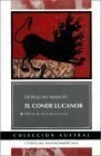El conde Lucanor by Infante Don Juan Manuel