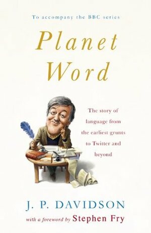 Planet Word by J.P. Davidson