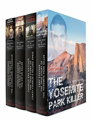 True Crime Boxed Set: True Crime by Evil Killers Collection by Jack Rosewood, Dwayne Walker