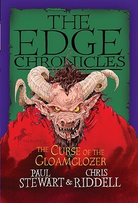Edge Chronicles: The Curse of the Gloamglozer by Paul Stewart, Chris Riddell