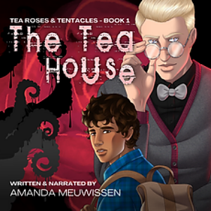 The Tea House by Amanda Meuwissen