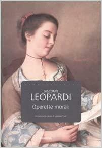 Operette Morali by Giacomo Leopardi