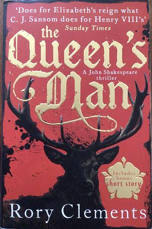 The Queen's Man by Rory Clements