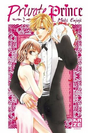 Private Prince - Tome 2 by Maki Enjōji