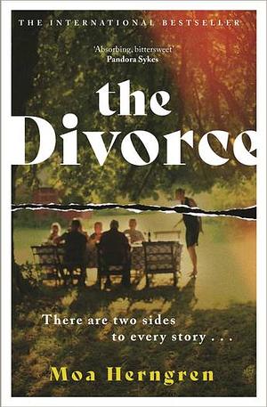 The Divorce by Moa Herngren