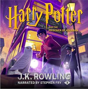 Harry Potter och fången från Azkaban by J.K. Rowling