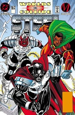 Steel (1994-1998) #7 by Louise Simonson