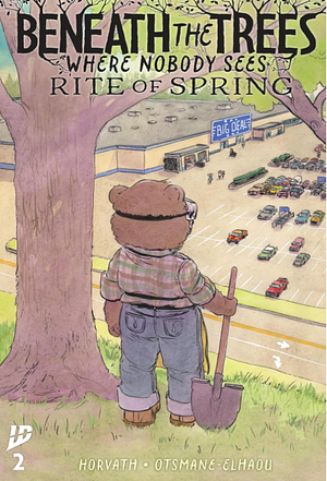 Beneath the Trees Where Nobody Sees: Rite of Spring #2  by Patrick Horvath