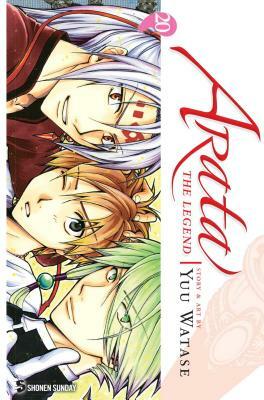 Arata: The Legend, Vol. 20, Volume 20 by Yuu Watase