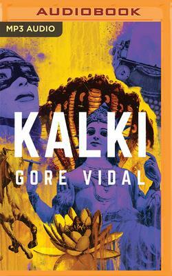 Kalki by Gore Vidal