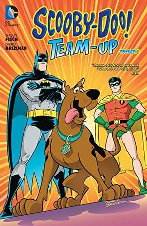 Scooby-Doo Team-Up, Volume 1 by Sholly Fisch, Darío Brizuela