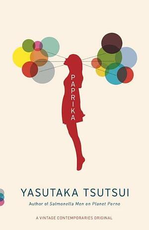 Paprika: A Novel by Yasutaka Tsutsui