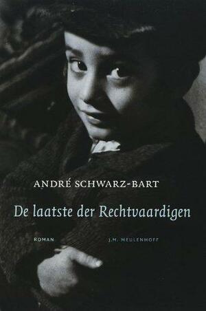 De laatste der Rechtvaardigen by André Schwarz-Bart