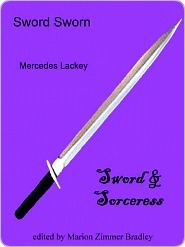 Sword Sworn by Mercedes Lackey