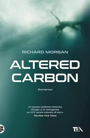 Altered Carbon by Richard K. Morgan