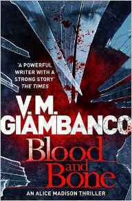 Blood and Bone by Valentina Giambanco