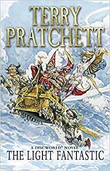 Furðuljósið by Terry Pratchett