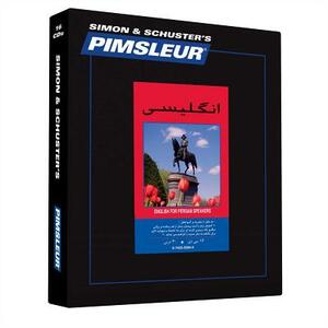 Pimsleur English for Persian (Farsi) Speakers Level 1 CD: Learn to Speak and Understand English for Persian (Farsi) with Pimsleur Language Programs by Pimsleur