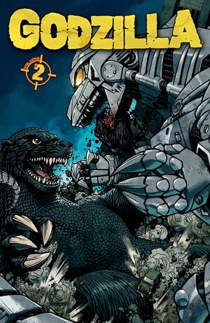 Godzilla, Volume 2 by Simon Gane, Duane Swierczynski