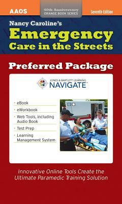 Nancy Caroline's Emergency Care in the Streets Preferred Package by Aaos