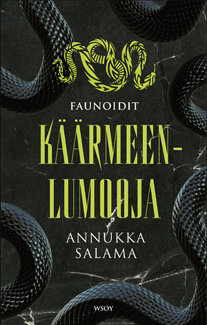 Käärmeenlumooja by Annukka Salama