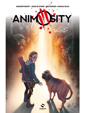 Animosity #1 by Rafael De Latorre, Marguerite Bennett