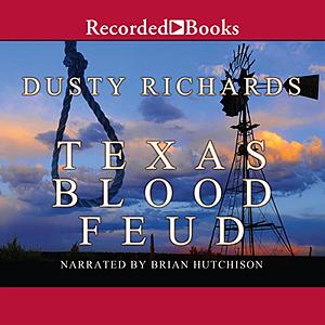 Texas Blood Feud by Dusty Richards