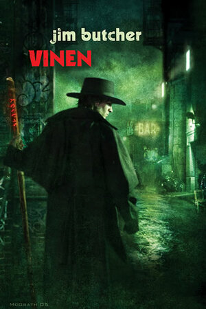 Vinen by Jim Butcher