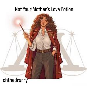 Not Your Mother's Love Potion by Ohthedrarry