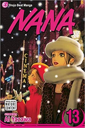 Nana 13. by Ai Yazawa