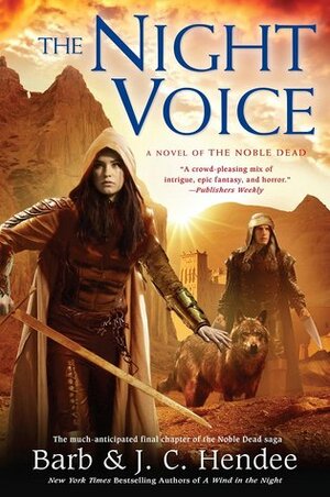 The Night Voice by Barb Hendee, J.C. Hendee