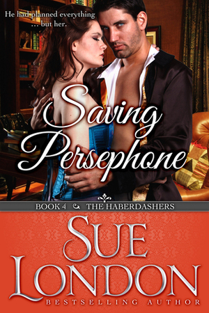 Saving Persephone by Sue London