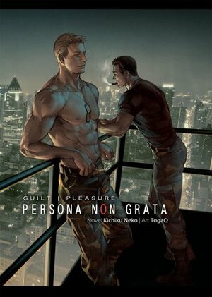 Persona non Grata: Illustrated Novel (THE DOLL SEQUEL) by Guilt|Pleasure, TogaQ, Kichiku Neko