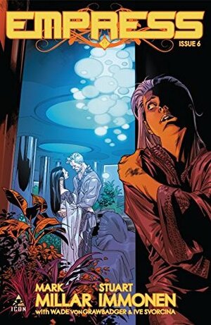 Empress #6 by Mark Millar, Stuart Immonen