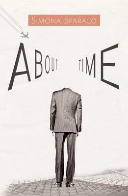 About Time by Simona Sparaco
