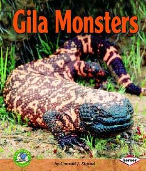 Gila Monsters by Conrad J. Storad