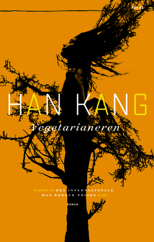 Vegetarianeren by Han Kang