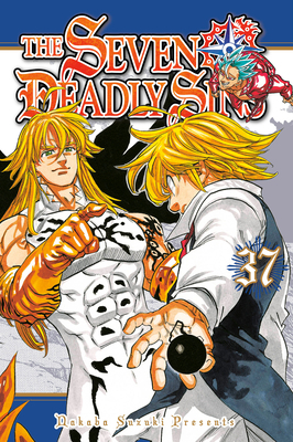 The Seven Deadly Sins, Vol. 37 by Nakaba Suzuki