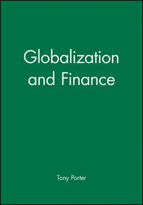 Globalization and Finance by Tony Porter