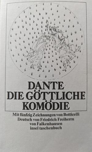 Die Göttliche Komödie by Dante Alighieri