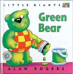 Green Bear by 