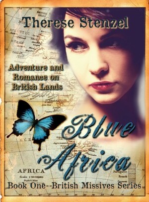 Blue Africa by Therese Stenzel