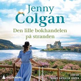 Den lille bokhandelen på stranden  by Jenny Colgan