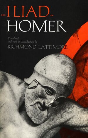 The Iliad of Homer by Homer