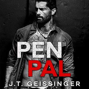 Pen Pal by J.T. Geissinger