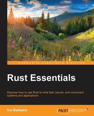 Rust Essentials by Ivo Balbaert